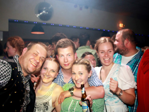 Wir feiern weiter auf der Schlappen Night – Foto 37