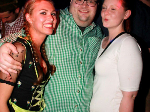 Wir feiern weiter auf der Schlappen Night – Foto 38