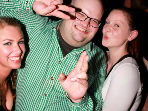 Wir feiern weiter auf der Schlappen Night – Foto 39