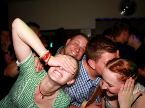 Wir feiern weiter auf der Schlappen Night – Foto 41