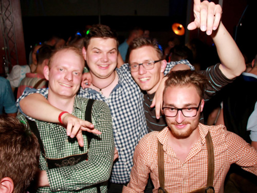 Wir feiern weiter auf der Schlappen Night – Foto 42