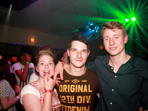 Wir feiern weiter auf der Schlappen Night – Foto 43
