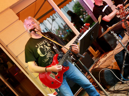 Innenhofkonzert 2016 Farmers Five – Foto 3