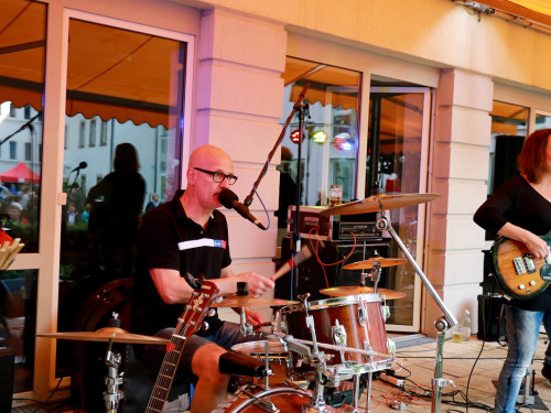 Innenhofkonzert 2016 Farmers Five – Foto 4