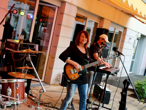 Innenhofkonzert 2016 Farmers Five – Foto 5
