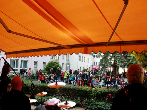 Innenhofkonzert 2016 Farmers Five – Foto 7