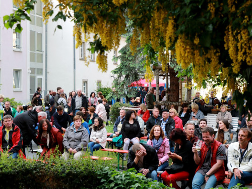 Innenhofkonzert 2016 Farmers Five – Foto 9