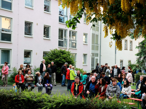 Innenhofkonzert 2016 Farmers Five – Foto 11