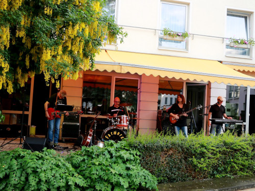 Innenhofkonzert 2016 Farmers Five – Foto 15
