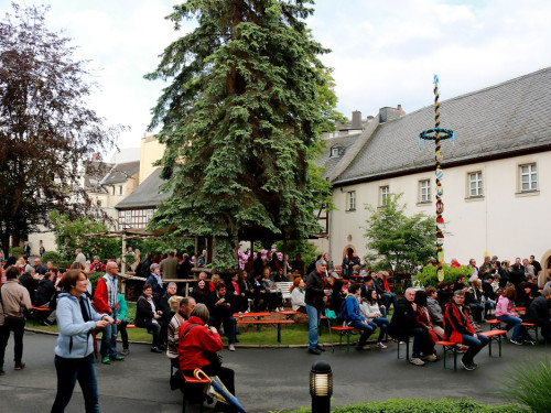 Innenhofkonzert 2016 Farmers Five – Foto 18