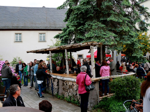 Innenhofkonzert 2016 Farmers Five – Foto 19