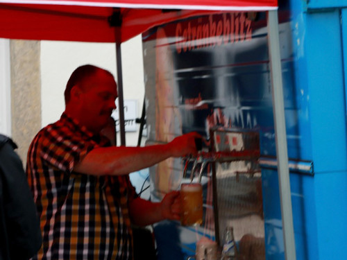 Innenhofkonzert 2016 Farmers Five – Foto 20