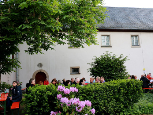Innenhofkonzert 2016 Farmers Five – Foto 21