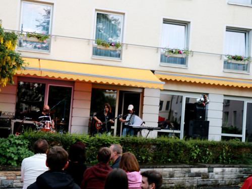 Innenhofkonzert 2016 Farmers Five – Foto 23