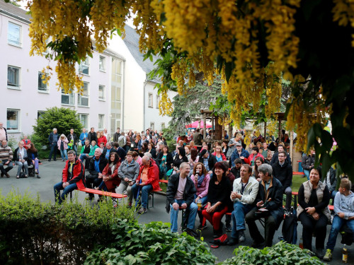 Innenhofkonzert 2016 Farmers Five – Foto 24