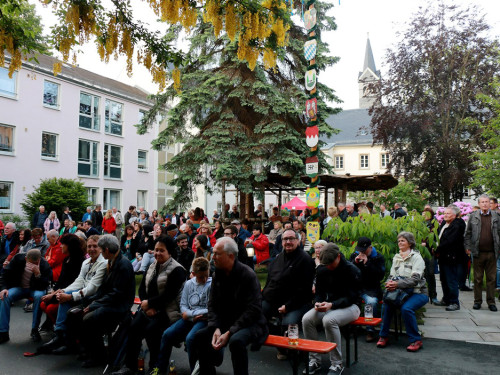 Innenhofkonzert 2016 Farmers Five – Foto 25