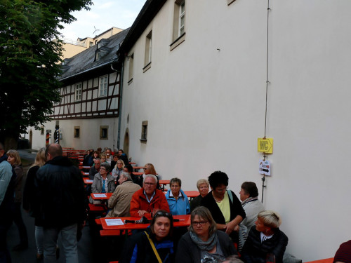 Innenhofkonzert 2016 Farmers Five – Foto 28
