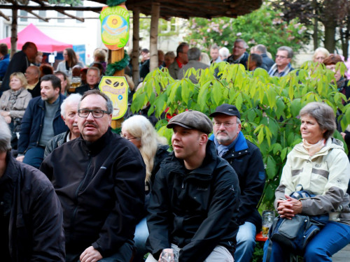 Innenhofkonzert 2016 Farmers Five – Foto 30