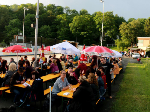Innenhofkonzert 2016 Sammy and the old Boys – Foto 5