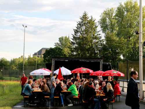 Innenhofkonzert 2016 Sammy and the old Boys – Foto 7