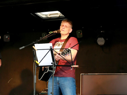 Innenhofkonzert 2016 Sammy and the old Boys – Foto 11