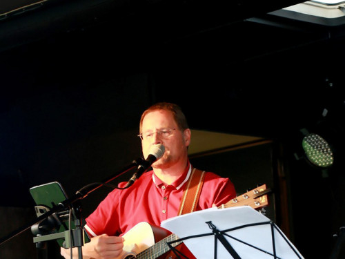 Innenhofkonzert 2016 Sammy and the old Boys – Foto 13
