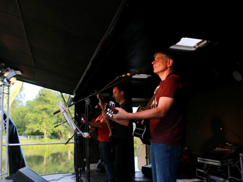 Innenhofkonzert 2016 Sammy and the old Boys – Foto 15
