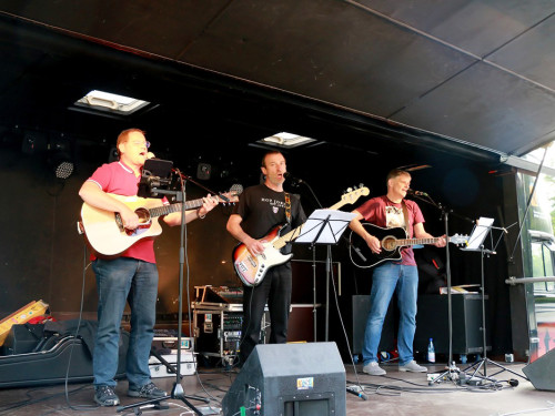 Innenhofkonzert 2016 Sammy and the old Boys – Foto 18