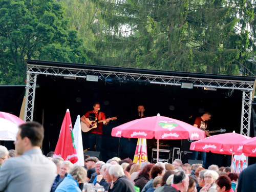 Innenhofkonzert 2016 Sammy and the old Boys – Foto 20