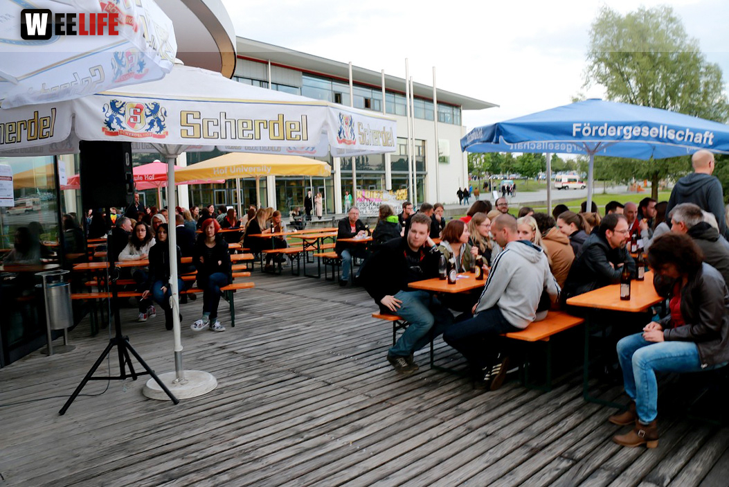 Innenhofkonzert 2016 Maximiliand Adler