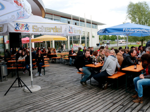 Innenhofkonzert 2016 Maximiliand Adler – Foto 5