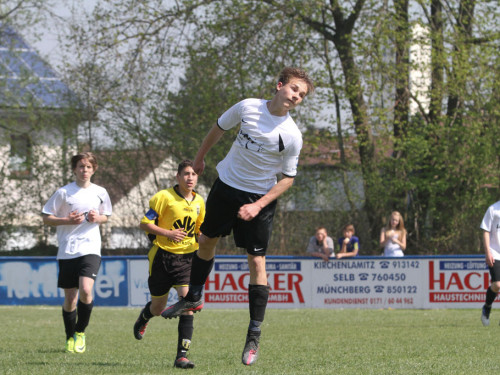 Bayerischer BauPokal  – Foto 15