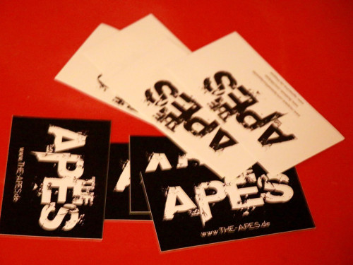Benefizkonzert The Apes – Foto 2