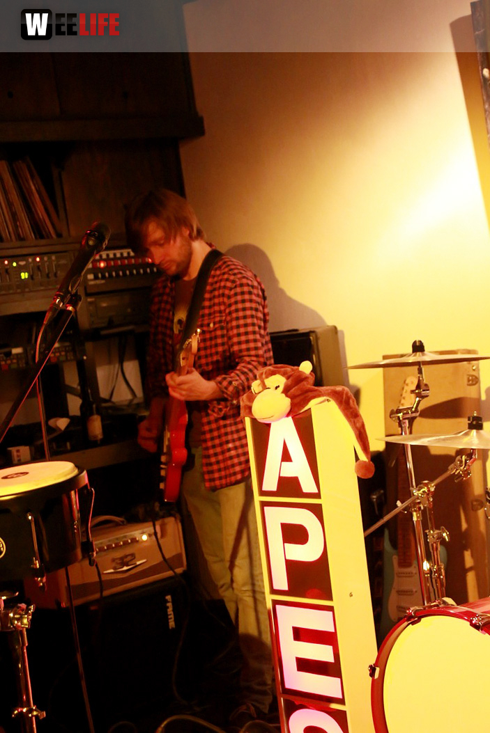 Benefizkonzert The Apes