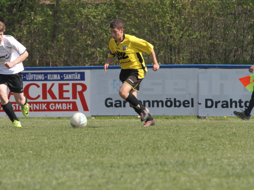 Bayerischer BauPokal  – Foto 19