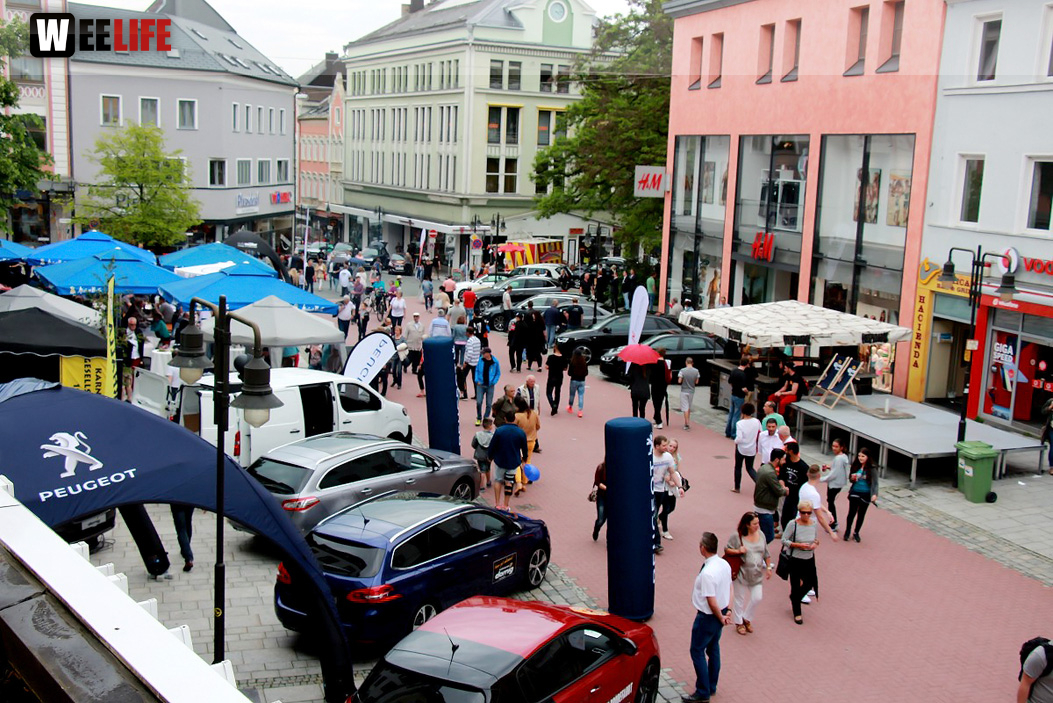 Autoschau Boxenstopp