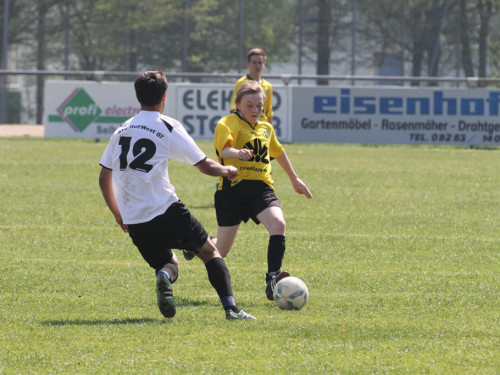 Bayerischer BauPokal  – Foto 23