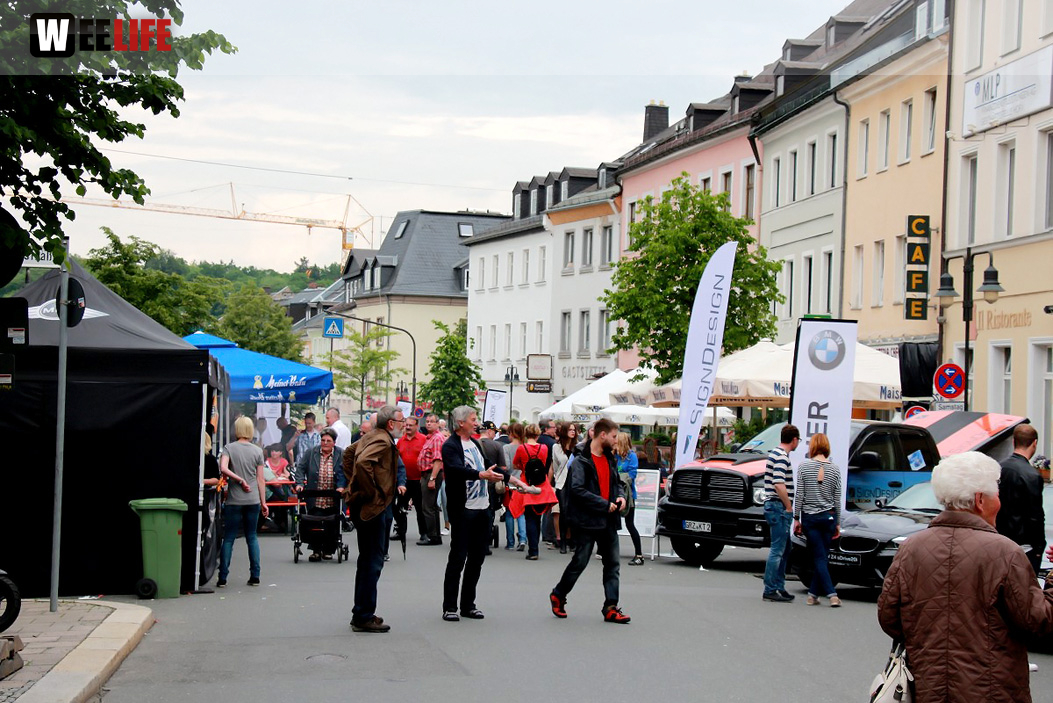 Autoschau Boxenstopp