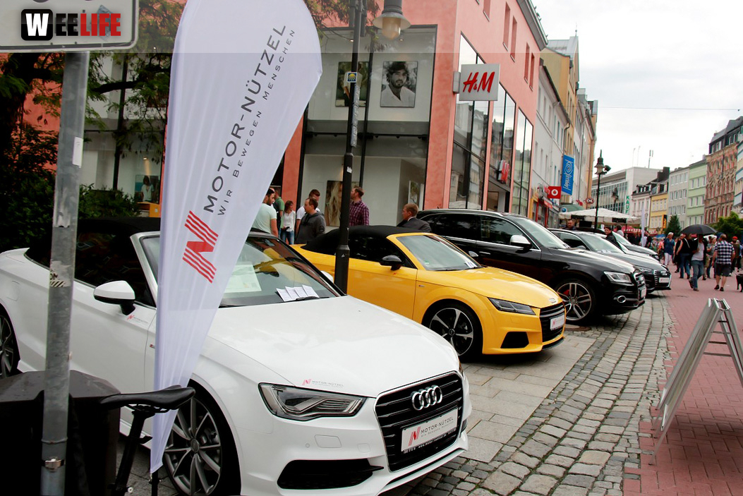 Autoschau Boxenstopp