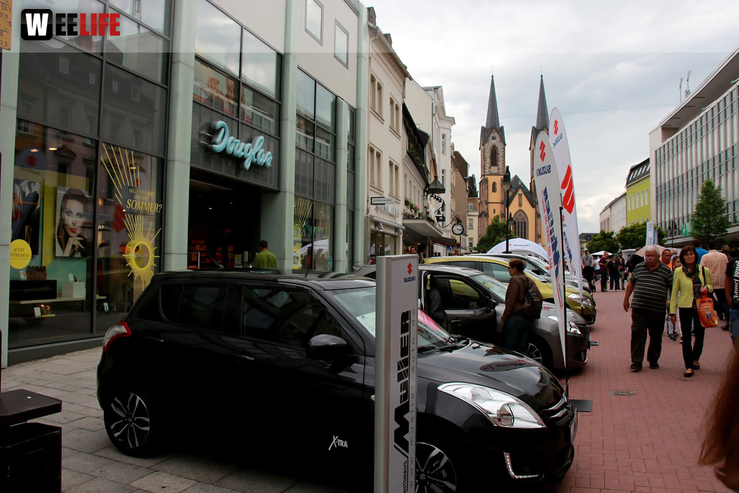 Autoschau Boxenstopp