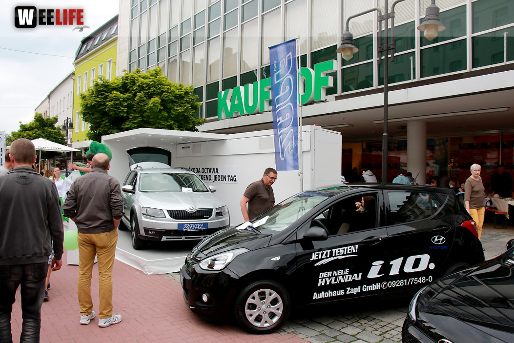 Autoschau Boxenstopp