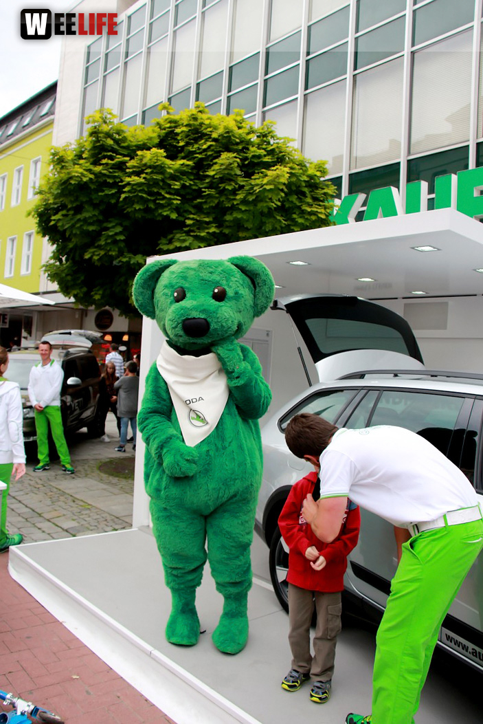 Autoschau Boxenstopp