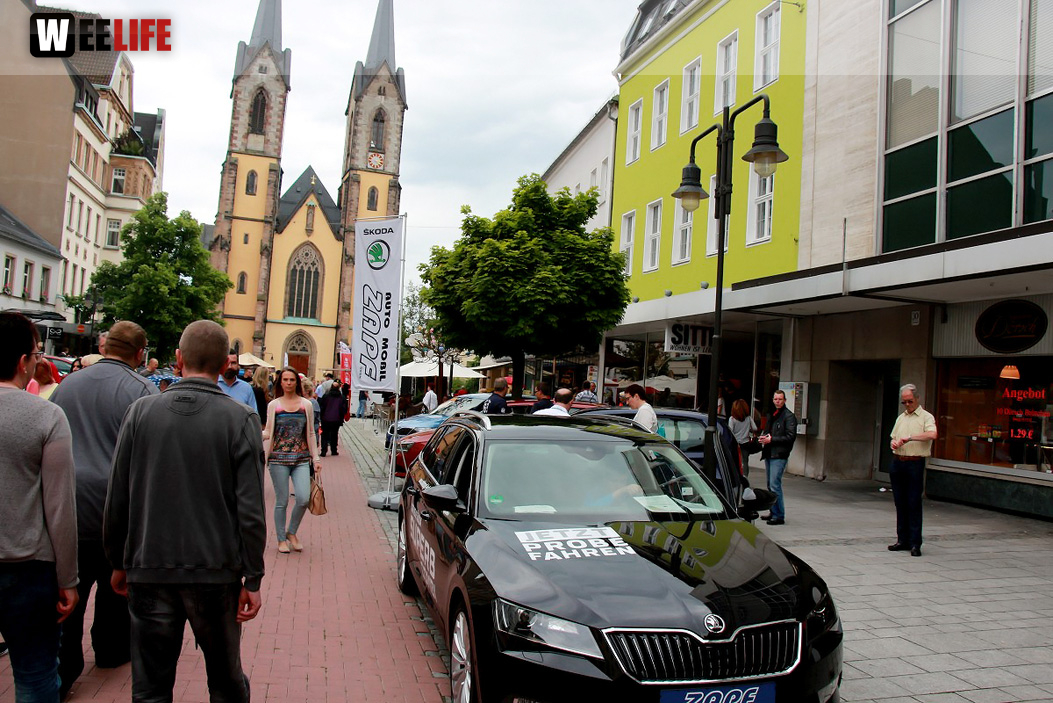 Autoschau Boxenstopp
