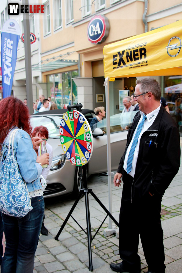 Autoschau Boxenstopp