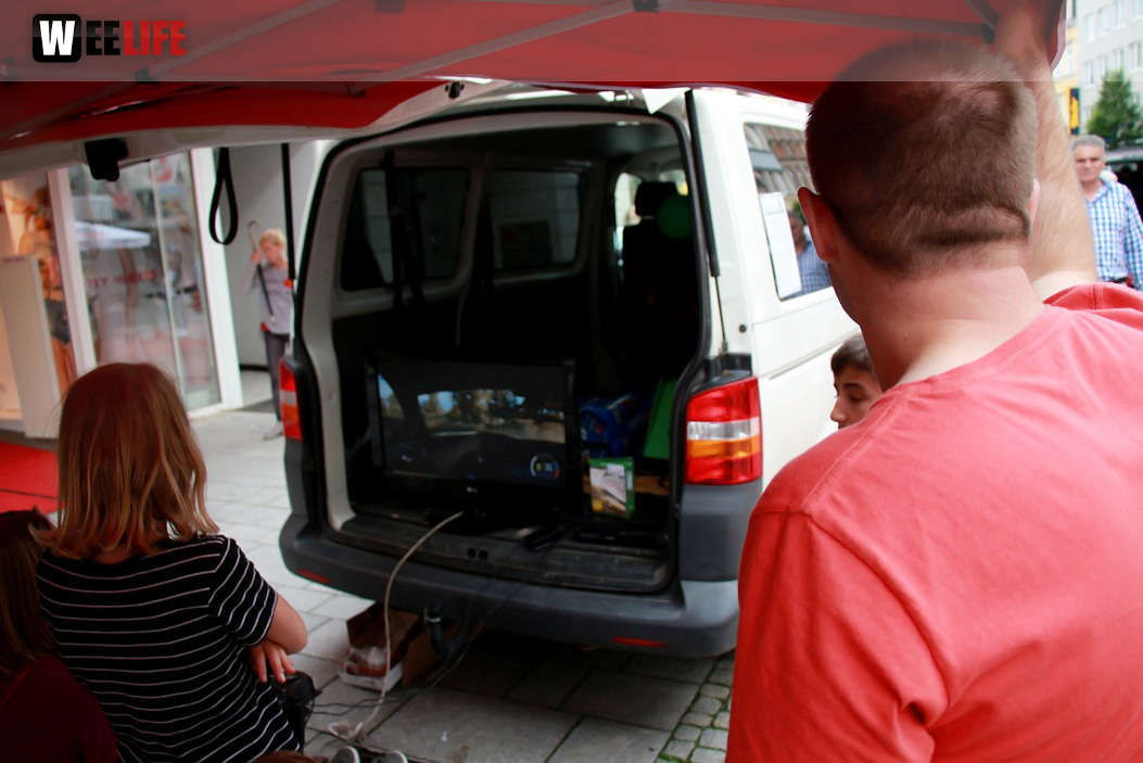 Autoschau Boxenstopp