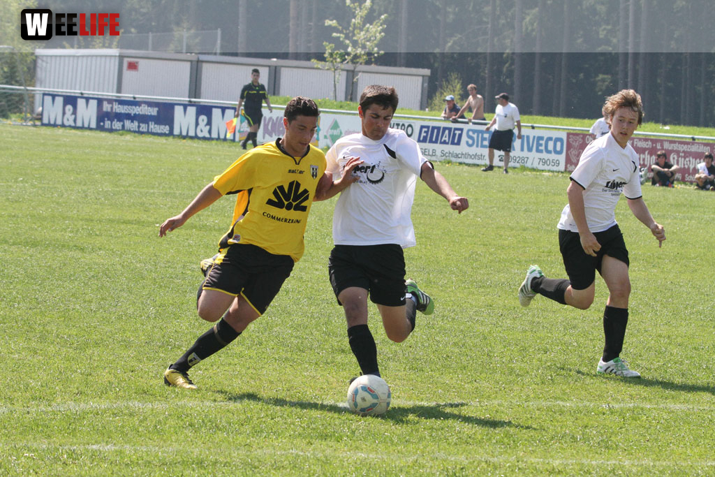 Bayerischer BauPokal 