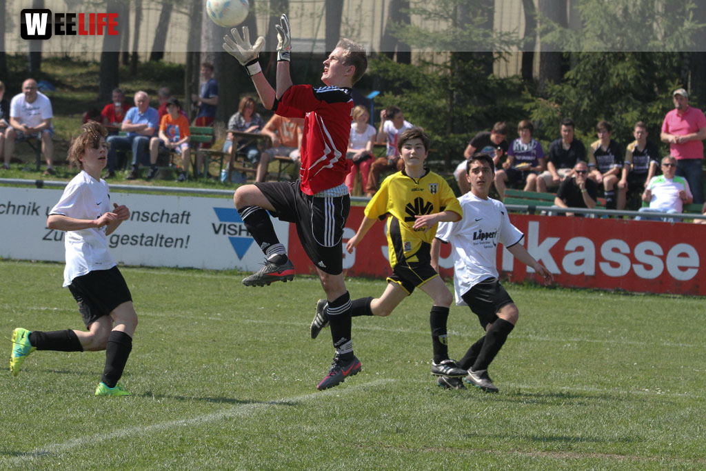 Bayerischer BauPokal 
