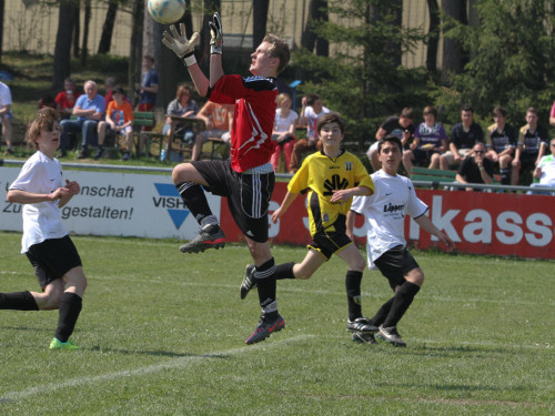 Bayerischer BauPokal  – Foto 39