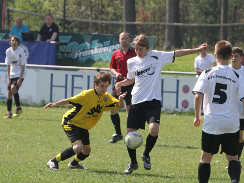 Bayerischer BauPokal  – Foto 41
