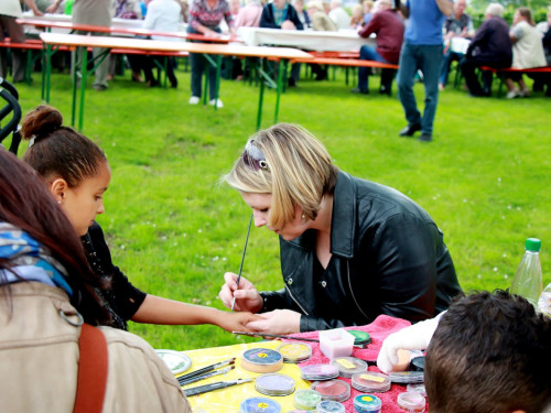 Sommerfest Seniorentreff ABS St. Lorenz – Foto 3